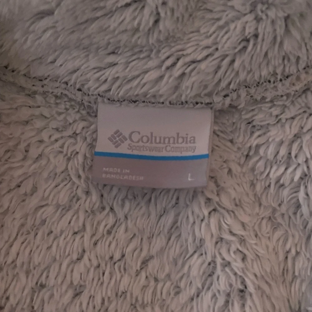 Fuzzy Jacket - Picture 2 of 4